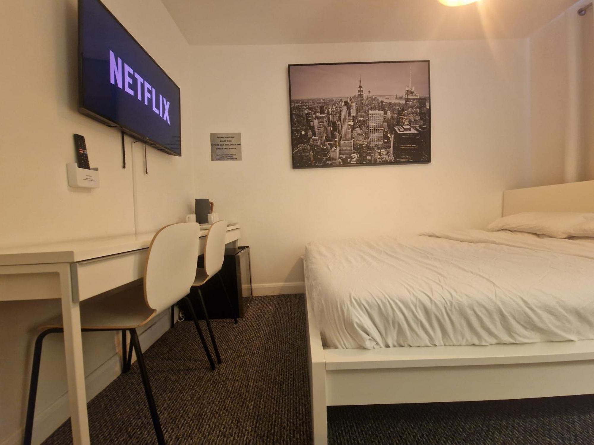 Beautiful Rooms In London Exterior photo